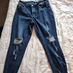 Kancan skinny jeans